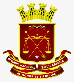 Guardia Nacional Bolivariana De Venezuela Logo 3 By - Guardia Nacional #2035589