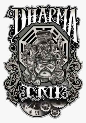 Dharma Ink Tattoo Premier Destination For Custom Tattoos - Illustration #2035875