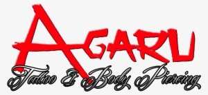 Agaru Tattoo & Body Piercing #2035950