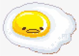 All Inspired From Scrolling Through The Sanrio Insta, - Gudetama Pixel Png #2036142
