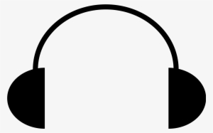 Open - Headphones Png Icon #2036149