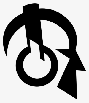 This Free Icons Png Design Of Stylized Headphones Icon #2036234