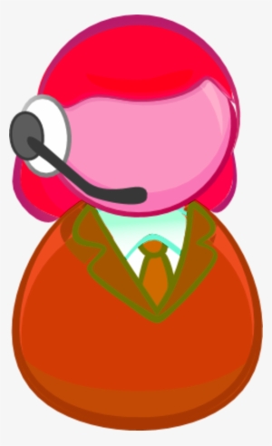Call - Customer Service Clipart #2036412