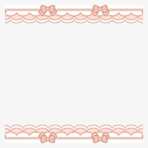 10 - Pastel Kawaii Pixel Frame #2036457
