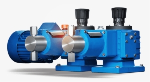 Lewa Ecoflow Packed Plunger Metering Pump - Lewa Ldc 1 Pump #2036462