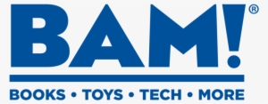Bam-logo Tag - Bam Books A Million Logo #2036682