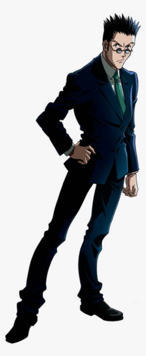 Hunter X Hunter Images Hxh Phantom Rouge Wallpaper - Hunter X Hunter Leorio Png #2036708