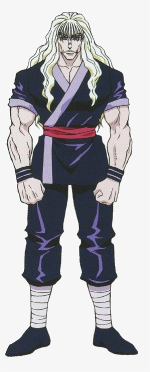 Silva Zoldyck #2036735