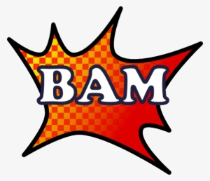 Bam Splash Clip Art Free Vector - Buy Me Clip Art #2036766