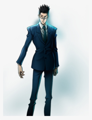 Report Abuse - Leorio Hunter X Hunter Cosplay #2036790