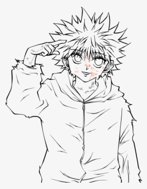 Hunter X Hunter 219 Killua By Athosshniger On Deviantart - Killua Zoldyck #2036824