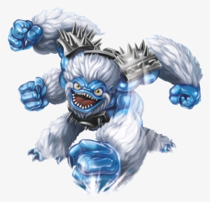 Slam Bam Orezane - Skylanders Series 2 Slam Bam #2036851