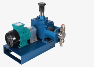 Plunger Metering Pump - Metering Pump Plunger Type #2036939
