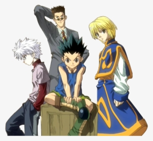 ภาพที่ 10 Hunter X Hunter - Hunter X Hunter 1996 #2036960
