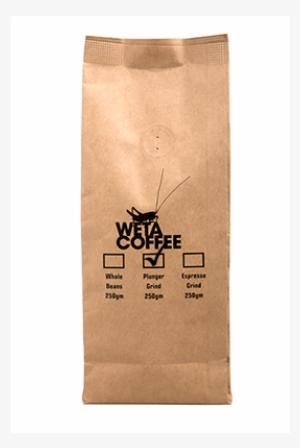 Plunger Grind 250g - Espresso #2037073