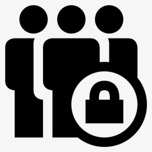 Group Full Security - Security Group Icon #2037106