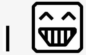 Original Png Clip Art File Smiley Face Icon Svg Images #2037108