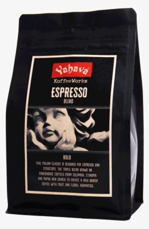 Yahava Espresso Plunger Perc 250g - Kwik Koffee #2037186