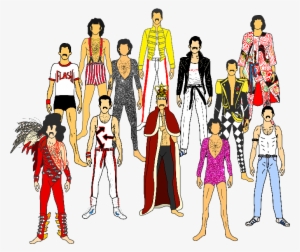 Freddie Mercury - Freddie Mercury Design #2037192