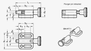 Gn 417-c With Rest Position - Gn 417 8 #2037305