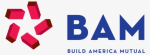 Download Bam Logo Eps File - Build America Mutual Logo #2037372