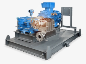 Lewa High-pressure Plunger Pumps - High Pressure Plunger Pump #2037450