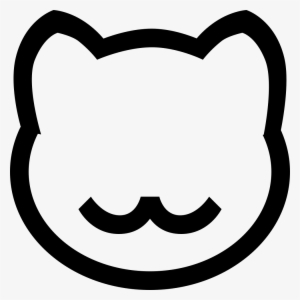 Cat Face Icon Png Download - Cat Png Icon - Free Transparent PNG ...