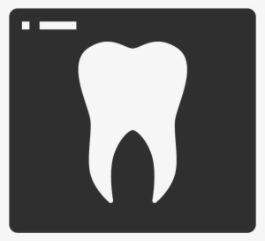Wisdom Teeth - X Ray Teeth Icon #2037615