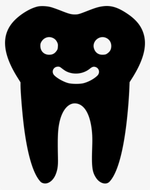 Happy Tooth Svg Png Icon Free Download - Free Tooth Svg #2037652