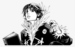 Hunter X Hunter Chrollo Manga #2037802