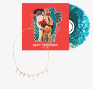 Hopeless Fountain Kingdom Standard Vinyl Necklace #2037804