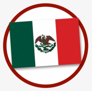 1823-1864 - Flag Of Mexico #2037901