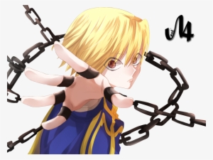 Hunter - Hunter X Hunter Kurapika Render #2037951