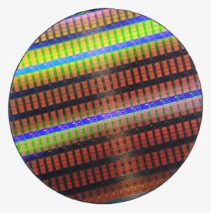 Above Is A Bare Silicon Wafer, Which - Information #2037953