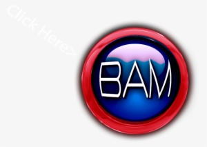 Red Bam Button - Emblem #2038073