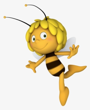 Die Biene Maja - Maya The Bee Clipart #2038139