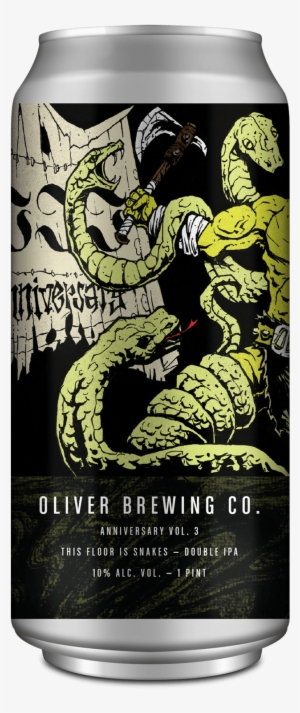 This Floor Is Snakes - India Pale Ale #2038202