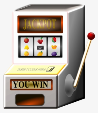 Clip Art Black And White Download Animated Slot Machine - Fruit Machine Clip Art #2038488