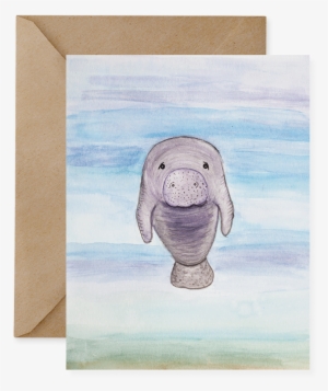 Florida Manatee - Dugong #2038543