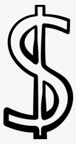 Money Dollar Sign In A Square Comments - Dollar Sign Icon Png White ...