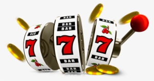 Slot Machine Jackpot - Slot Machine Png #2038611