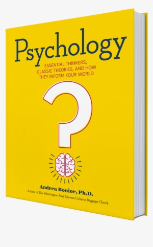 Psychology By Andrea Bonior #2038725