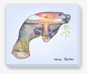 Giclees On Canvas - Canvas #2038794