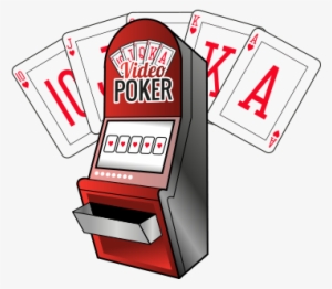 The Most Popular Games Were Video Poker And Video Blackjack, - Royalty-free #2038810