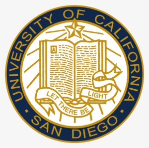 Ucsd Seal - Uc San Diego Pennant #2038856