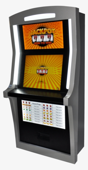 Jackpot Machine #2038927