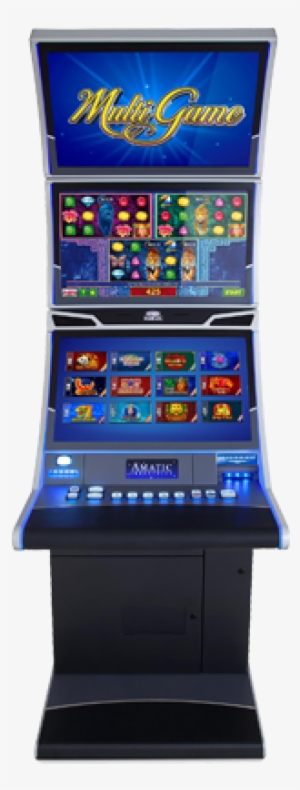 Amatic - Video Game Arcade Cabinet #2038951