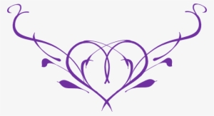 Heart Clip Art At Clker Com Vector - Purple Wedding Clip Art #2039042 Heart Clip Art At Clker Com Vector - Purple Wedding Clip Art #2039042