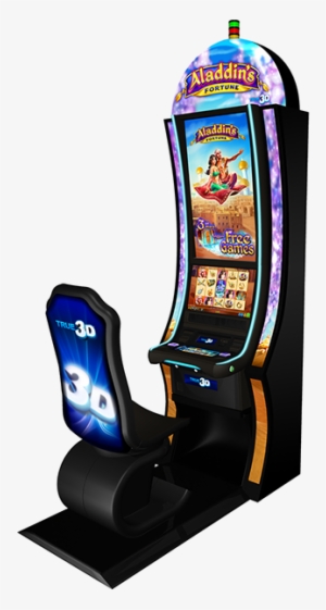 Like Having Las Vegas In Your Backyard - Machines A Sous S3000 #2039074