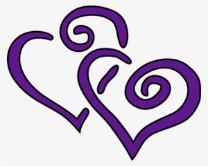Purple Hearts Clip Art #2039101 Purple Hearts Clip Art #2039101